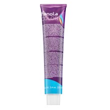 Fanola Color Professional Hair Colouring Cream profesjonalna permanentna farba do włosów 10.16 100 ml