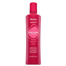 Fanola Wonder Color Locker Shampoo beschermingsshampoo voor gekleurd haar 350 ml