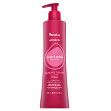 Fanola Wonder Color Locker Sealing Cream Balsam für gefärbtes Haar 480 ml