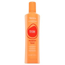Fanola Vitamins Energy Shampoo posilujúci šampón pre oslabané vlasy 350 ml