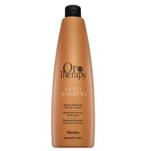 Fanola Oro Therapy 24k Gold Shampoo Шампоан за гладкост и блясък на косата 1000 ml
