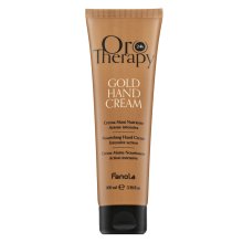 Fanola Oro Therapy cremă de mâini 24K Gold Hand Cream 100 ml