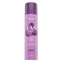 Fanola Fan Touch Eco Fix It Extra Strong Ecologic Lacquer Laca para el cabello Para una fijación extra fuerte 320 ml