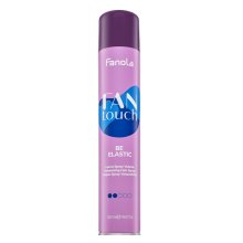 Fanola Fan Touch Be Elastic Volumizing Hair Spray lak na vlasy pro objem 500 ml