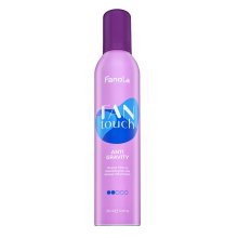 Fanola Fan Touch Anti Gravity Volumizing Mousse pěna pro objem vlasů 300 ml