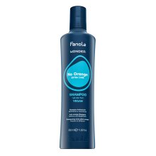 Fanola Wonder No Orange Extra Care Shampoo neutralizující šampon pro hnědé odstíny 350 ml