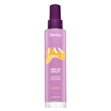 Fanola Fan Touch Keep Me Bright Glossing Crystals Flüssigkristalle für Feinheit und Glanz des Haars 100 ml
