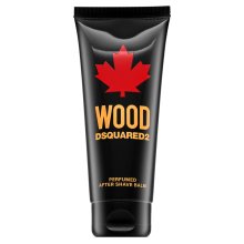 Dsquared2 Wood After Shave balsam bărbați 100 ml