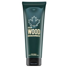 Dsquared2 Green Wood Gel de duș unisex 250 ml