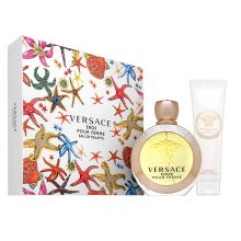 Versace Eros Pour Femme darilni komplet za ženske Set I. 100 ml