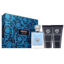 Versace Pour Homme dárková sada pro muže Set III. 50 ml