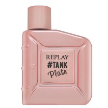 Replay Tank Plate For Her toaletní voda pro ženy 100 ml