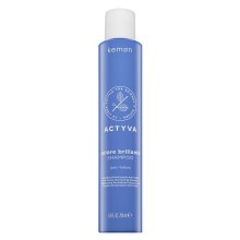 Kemon Actyva Colore Brillante Anti-Yellow Shampoo neutralisierte Shampoo für blondes Haar 250 ml