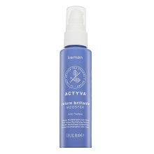 Kemon Actyva Colore Brillante Anti-Yellow Booster îngrijire fără clătire î pentru neutralizarea nuanțelor de galben 50 ml
