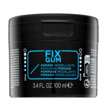 Kemon Fix Gum Moulding Pomade pomata per capelli per una forte fissazione 100 ml