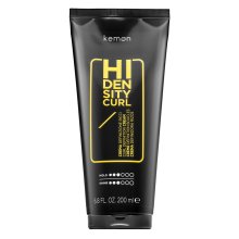 Kemon Hi Density Control Curl Defining Cream crema styling per definire le onde 200 ml