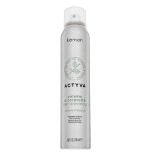 Kemon Actyva Volume E Corposita Dry Shampoo shampoo secco per volume dei capelli 200 ml