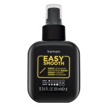 Kemon Easy Smooth Smoothing Serum siero levigante per morbidezza e lucentezza dei capelli 100 ml