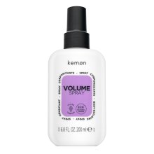 Kemon Volume Spray стилизиращ спрей За обем на косата 200 ml