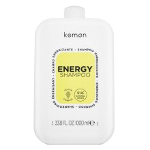 Kemon Energy Shampoo posilující šampon proti vypadávání vlasů 1000 ml