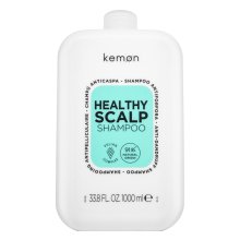 Kemon Healthy Scalp Shampoo posilujúci šampón proti lupinám 1000 ml
