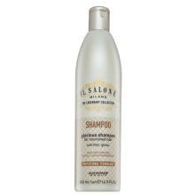 Il Salone Milano Glorious Shampoo shampoo detergente per tutti i tipi di capelli 500 ml