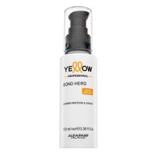 Alfaparf Milano Yellow Bond Hero Hair Repair skoncentrowana pielęgnacja regeneracyjna do włosów zniszczonych 100 ml