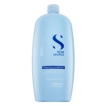 Alfaparf Milano Semi Di Lino Density Thickening Conditioner balsam pentru întărire pentru îndesirea părului 1000 ml
