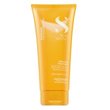 Alfaparf Milano Semi Di Lino Sunshine After-Sun Treatment diepe behandeling na het zonnebaden 200 ml