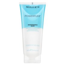Selective Professional Powerplex Maintenance Mask maschera nutriente per morbidezza e lucentezza dei capelli 200 ml