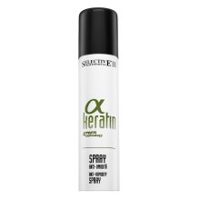 Selective Professional Alpha Keratin Anti-Humidity Spray styling spray om het haar te beschermen tegen hitte en vochtigheid 100 ml