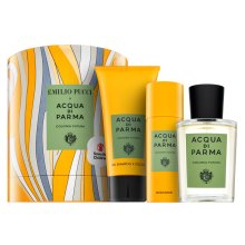 Acqua di Parma Colonia Futura комплект за мъже Set I. 100 ml