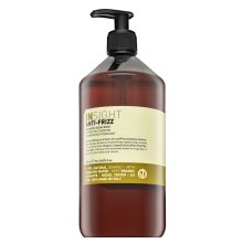 Insight Anti-Frizz Hydrating Shampoo Champú suavizante Para cabello ondulado y rizado 900 ml