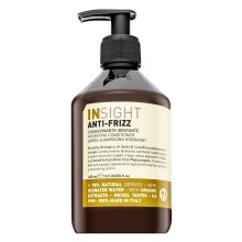 Insight Anti-Frizz Hydrating Conditioner odżywka wygładzająca do włosów falowanych i kręconych 400 ml