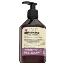 Insight Damaged Hair Restructurizing Conditioner kräftigender Conditioner für geschädigtes Haar 400 ml
