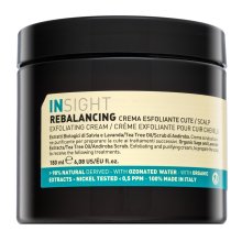 Insight Rebalancing Scalp Exfoliating Cream exfoliační maska pro pokožku hlavy 180 ml