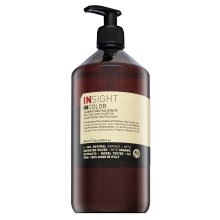 Insight Post Chemistry Neutralizing Shampoo Неутрализиращ шампоан за боядисана, химически третирана и изрусявана коса 900 ml