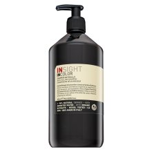 Insight Incolor Anti-Yellow Shampoo sampon sárga árnyalat ellen 900 ml