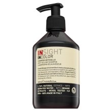 Insight Incolor Anti-Yellow Shampoo Shampoo gegen Vergilbung des Farbtones 400 ml