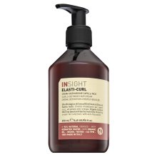 Insight Elasti-Curl Curls Defining Hair Cream vormgevende crème voor golvend en krullend haar 250 ml
