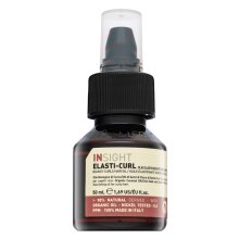 Insight Elasti-Curl Bouncy Curls Hair Oil odżywczy olejek do włosów falowanych i kręconych 50 ml