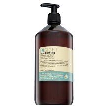 Insight Clarifying Purifying Shampoo Champú limpiador Contra la caspa 900 ml