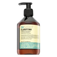 Insight Clarifying Purifying Shampoo tisztító sampon korpásodás ellen 400 ml