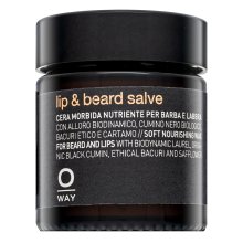OWAY maść Lip & Beard Salve 30 ml