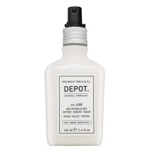 Depot beruhigendes After-Shave-Balsam No. 408 Moisturizing After Shave Balm Fresh Black Pepper 100 ml