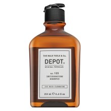 Depot No. 105 Invigorating Shampoo versterkende shampoo tegen haaruitval 250 ml