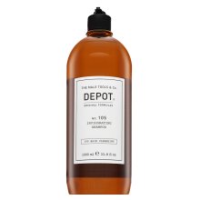 Depot No. 105 Invigorating Shampoo versterkende shampoo tegen haaruitval 1000 ml