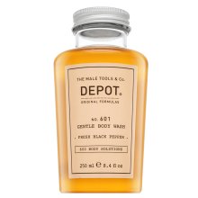 Depot gel doccia No. 601 Gentle Body Wash Fresh Black Pepper 250 ml