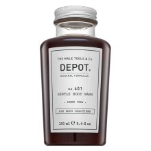 Depot gel de ducha No. 601 Gentle Body Wash Dark Tea 250 ml