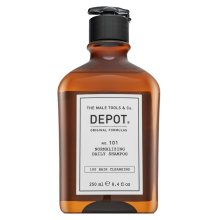 Depot No. 101 Normalizing Daily Shampoo șampon pentru folosirea zilnică 250 ml